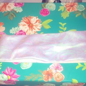 Iridescent Stretchy Headband